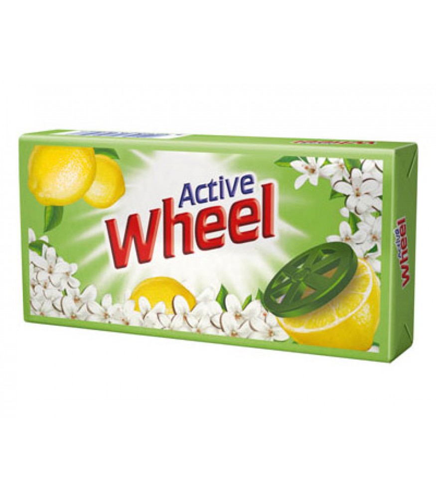 Active Wheel Bar