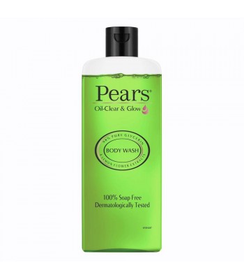 Pears Oil Clear and Glow Shower Gel