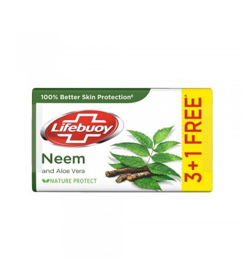 Lifebuoy Neem 100% Skin Protection Soap