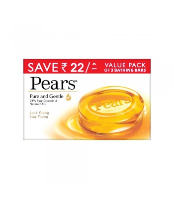Pears Pure And Gentle Soap Bar